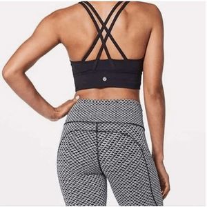 Lululemon Energy Bra Long Line
